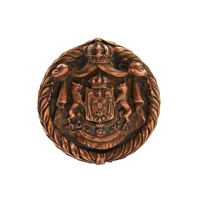 Baston de ceremonie al Mareșalului Curții Regale