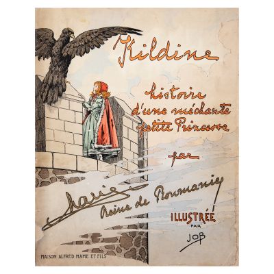 Marie Reine de Roumanie, Kildine histoire, 1920