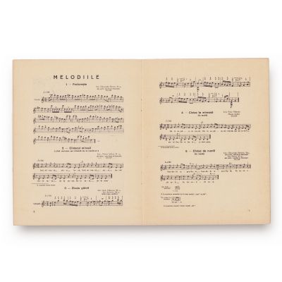 Const. Brăiloiu, Nunta în Someș + Nunta la Feleag, 1938-1941