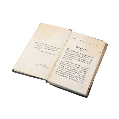 Emanuel Ioan Nechifor, Pravilă comercială, 1837