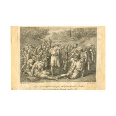 La Romania, carnetul unei colecții de gravuri, sec. XIX
