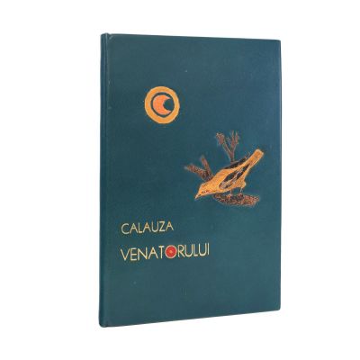 Daniil G. Carussy, Călăuza Vânătorului, 1899 