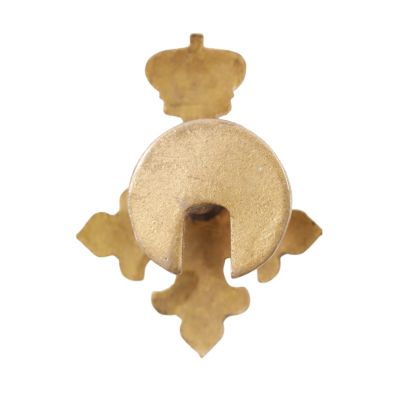 Miniatura ordinului „Mihai Viteazul”, model 1916, piesă rară