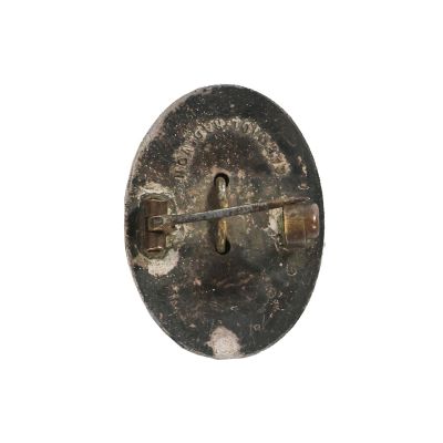Prefect al poliției, insignă, gravori Carniol și Radivon, cca. 1900-1920
