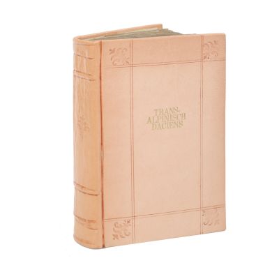 Franz Joseph Sulzer, Istoria Daciei Transalpine, Țării Românești, Moldovei și Basarabiei, volumul I, 1781