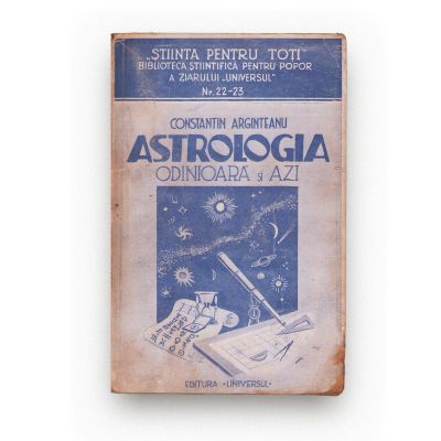 Constantin Arginteanu, Astrologia, 1945