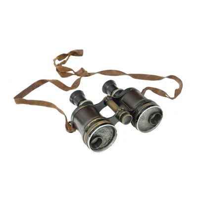 Binoclul lui Alexandru Averescu, marca Clermont Huet