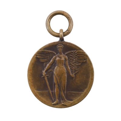 Miniatura medalia „Victoriei”