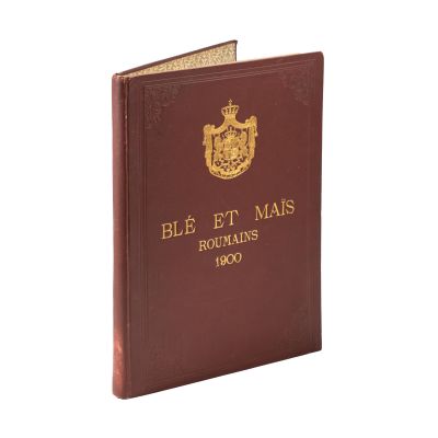 Ble et maïs roumains - Grâu și porumb românesc, 1899