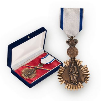 Ordinul Patriarhiei României, însemn