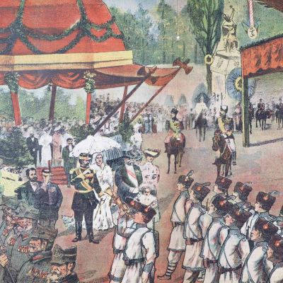 Publicația „Vulturul”, anul I, nr. 27, 28 mai 1906