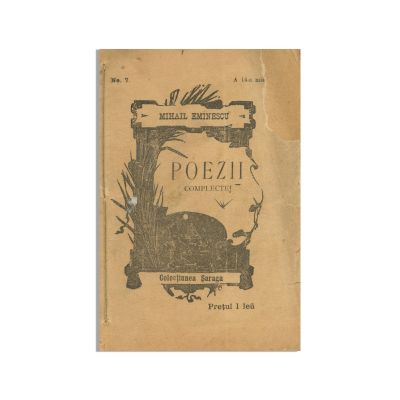 Mihail Eminescu, Poezii complete, [1894]
