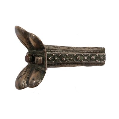 Mâner de yatagan, sec XIX