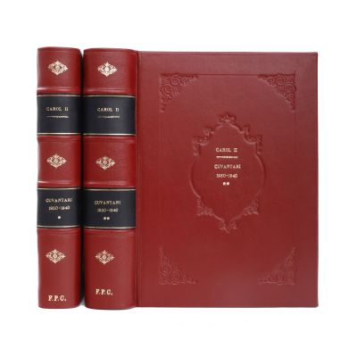 Cuvântările regelui Carol II 1930-1940, vol. I-II, 1940