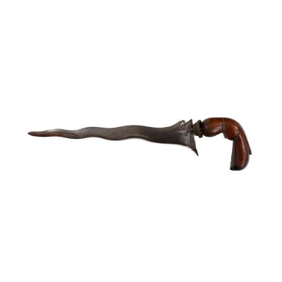 Pumnal de tip keris