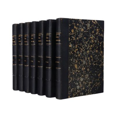 A. D. Xenopol, Istoria Românilor din Dacia Traiană, 14 volume colligate, 1929-1930