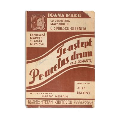 Șapte partituri românești