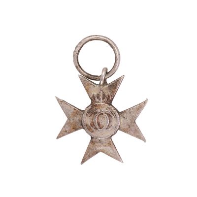 Miniatură, Semnul onorific de 25 de ani pentru funcționari civili, 1931