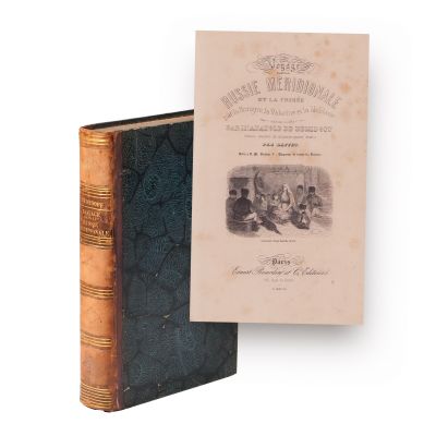 Anatole de Demidoff, Voyage dans la Russie Méridionale et la Crimée par la Hongrie, la Valachie et la Moldavie, 1840