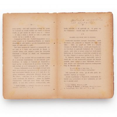 B. Petriceicu-Hasdeu, Oltenescele, 1884