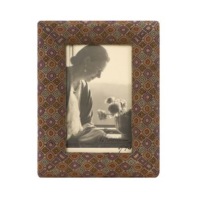 Principesa Ileana, fotografie de epocă cu dedicație olografă, 1943