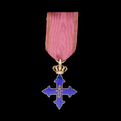 Ordinul „Mihai Viteazul”, clasa a III-a, model 1916
