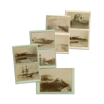 Orașul Constanța, 9 fotografii de epocă