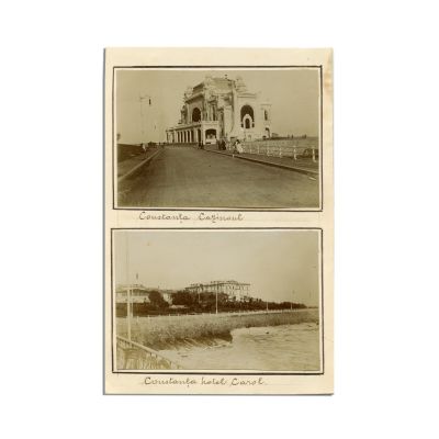 Orașul Constanța, 9 fotografii de epocă