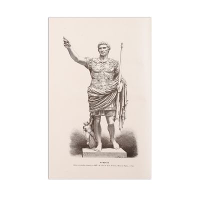 Victor Duruy, Histoire des Romains, 7 volume, 1879-1885 - Ediție de lux