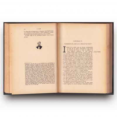 C. Gane, P. P. Carp și locul său în istoria politică a țării, 1936, două volume 
