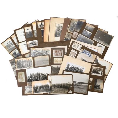 165 de fotografii de epocă - aviație
