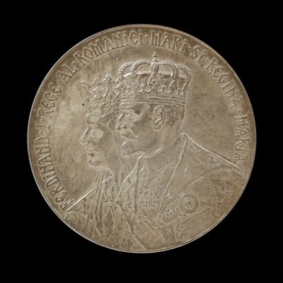 Medalie „Expoziția Generală a Basarabiei”, 1925, gravor C. Kristescu