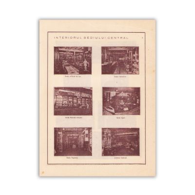Catalog pentru rechizite de birou