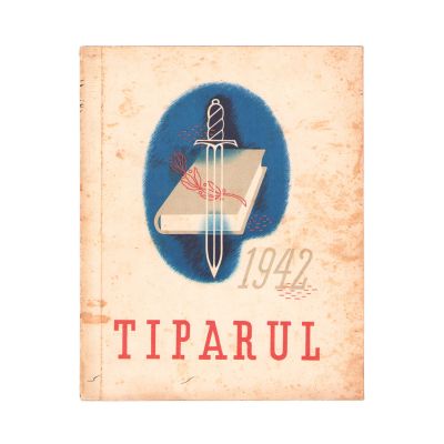 Publicația „Tiparul”, trei numere colligate, 1941 - 1942