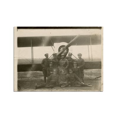 Flotila 2 Vânătoare, 17 fotografii 