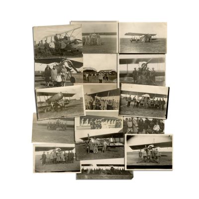 Flotila 2 Vânătoare, 17 fotografii 