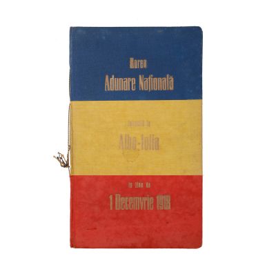 Marea Adunare Națională de la Alba Iulia, 1 Decembrie 1918, acte și documente