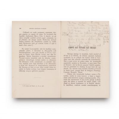 Lazăr Șăineanu, Studii folclorice, 1896