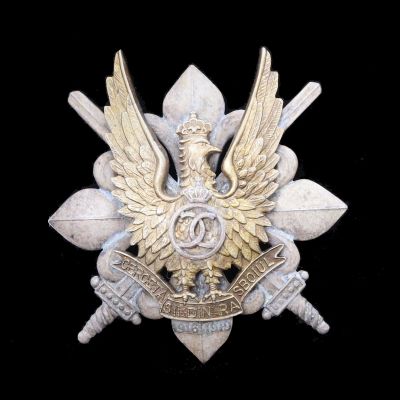 Însemnul Cercetașilor din Răsboiul 1916-1919