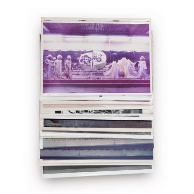 Vitrine de magazine din perioada anilor ‘70-’80 din România, 67 de fotografii de epocă