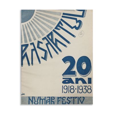 Publicația „Răsăritul - Organul Caselor Naționale”, omagiu, 1918-1938