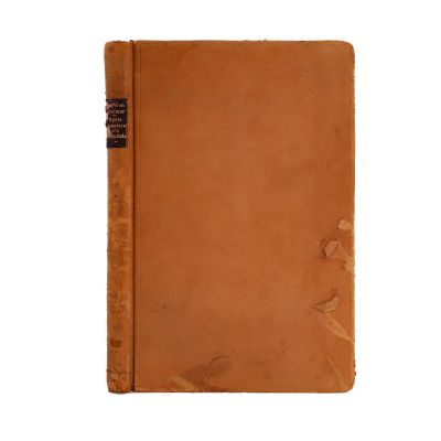 Moritz Wertheimer, Descrierea tuturor apelor minerale, 1853