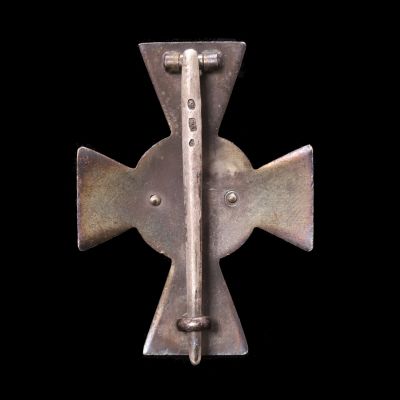 Insigna de 7 ani a „Regimentului 89 Infanterie - Brașov”