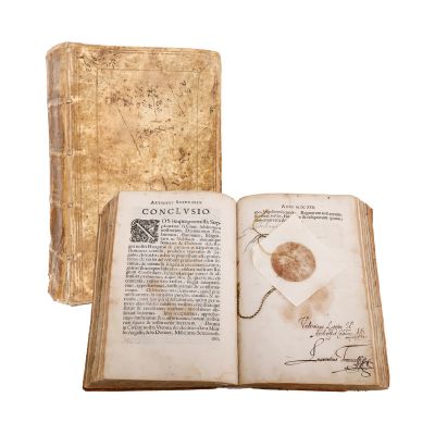 Articole dietale ale Regatului ungar (miscelaneu). 1602-1655