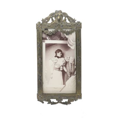Principesa Maria, fotografie de mici dimensiuni, atelier Brand