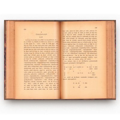 Alexandru Philippide, Gramatică elementară a limbii române, 1897