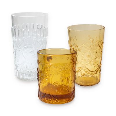 Regele Ferdinand I și regele Carol al II-lea, două pahare și o cană, 1930