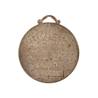 Medalie „Per Amorem ad Lucem” 1917, gravor Tony Szirmai