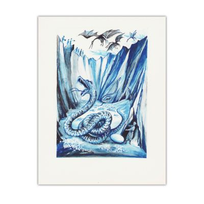 Sinbad marinarul, trei planșe realizate de Adrian Ionescu, cu semnătură, 1991 