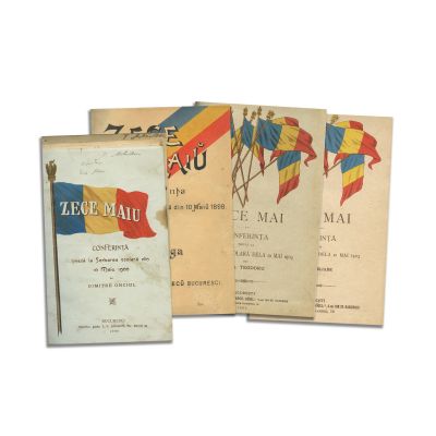 7 discursuri susținute cu ocazia zilei naționale de 10 mai